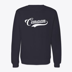 Canaan Indiana Vintage Team Crewneck Sweatshirt