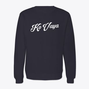 Ko Vaya Arizona Vintage Team Crewneck Sweatshirt