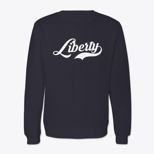 Liberty Texas Vintage Team Crewneck Sweatshirt