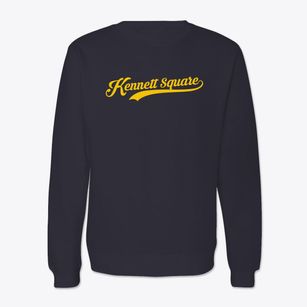 Kennett Square Pennsylvania Vintage Team Crewneck Sweatshirt