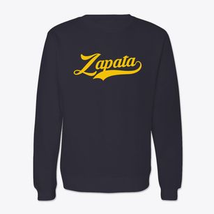 Zapata Texas Vintage Team Crewneck Sweatshirt