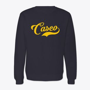 Casco Maine Vintage Team Crewneck Sweatshirt
