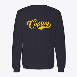 Coplay Pennsylvania Vintage Team Crewneck Sweatshirt