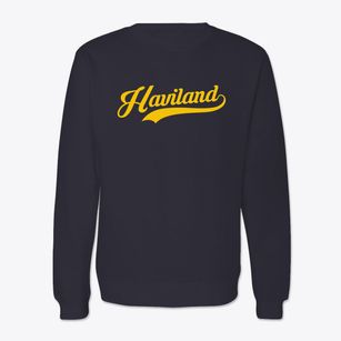 Haviland New York Vintage Team Crewneck Sweatshirt