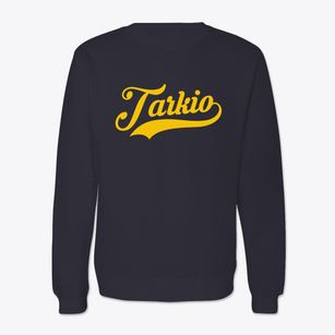 Tarkio Missouri Vintage Team Crewneck Sweatshirt