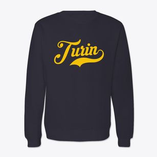 Turin New York Vintage Team Crewneck Sweatshirt