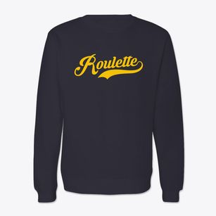 Roulette Pennsylvania Vintage Team Crewneck Sweatshirt
