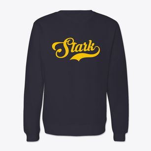 Stark New Hampshire Vintage Team Crewneck Sweatshirt