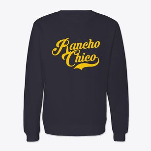 Rancho Chico Texas Vintage Team Crewneck Sweatshirt