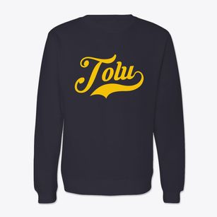 Tolu Kentucky Vintage Team Crewneck Sweatshirt