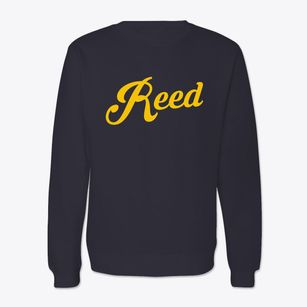 Reed Arkansas Vintage Team Crewneck Sweatshirt