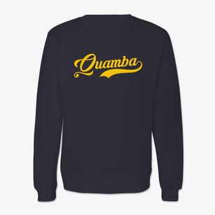 Quamba Minnesota Vintage Team Crewneck Sweatshirt