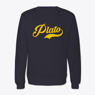 Plato Missouri Vintage Team Crewneck Sweatshirt