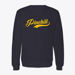 Pinehill New Mexico Vintage Team Crewneck Sweatshirt