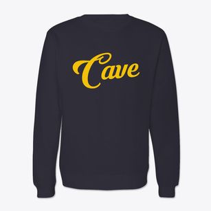 Cave Missouri Vintage Team Crewneck Sweatshirt