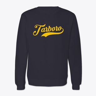 Tarboro North Carolina Vintage Team Crewneck Sweatshirt