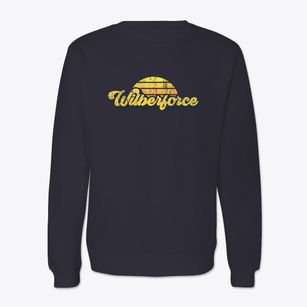 Wilberforce Ohio Sublime Sunset Crewneck Sweatshirt