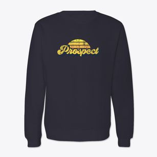 Prospect Pennsylvania Sublime Sunset Crewneck Sweatshirt