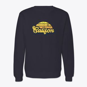 Califon New Jersey Sublime Sunset Crewneck Sweatshirt