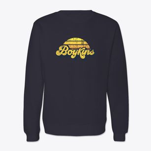 Boykins Virginia Sublime Sunset Crewneck Sweatshirt