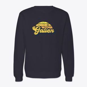 Galien Michigan Sublime Sunset Crewneck Sweatshirt