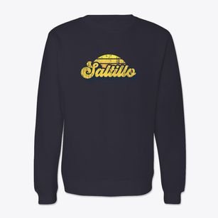 Saltillo Pennsylvania Sublime Sunset Crewneck Sweatshirt
