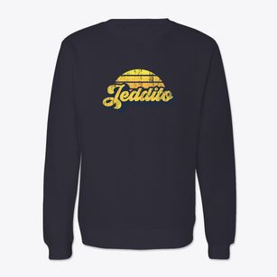 Jeddito Arizona Sublime Sunset Crewneck Sweatshirt