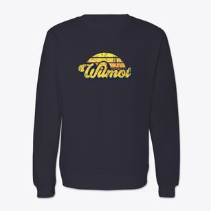Wilmot Ohio Sublime Sunset Crewneck Sweatshirt