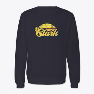 Clark Missouri Sublime Sunset Crewneck Sweatshirt