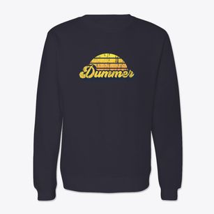 Dummer New Hampshire Sublime Sunset Crewneck Sweatshirt