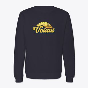 Volant Pennsylvania Sublime Sunset Crewneck Sweatshirt