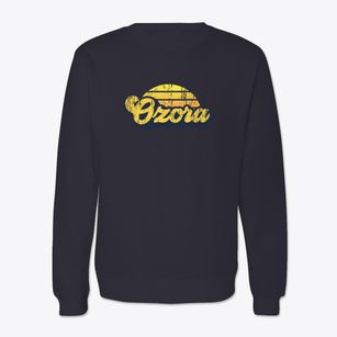 Ozora Missouri Sublime Sunset Crewneck Sweatshirt