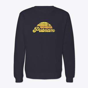 Putnam Alabama Sublime Sunset Crewneck Sweatshirt