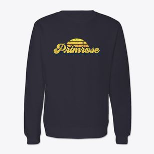 Primrose Alaska Sublime Sunset Crewneck Sweatshirt