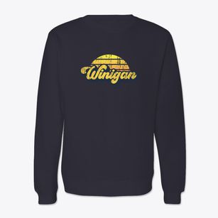 Winigan Missouri Sublime Sunset Crewneck Sweatshirt