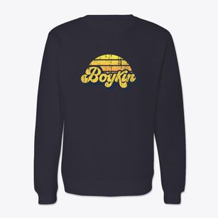 Boykin Georgia Sublime Sunset Crewneck Sweatshirt