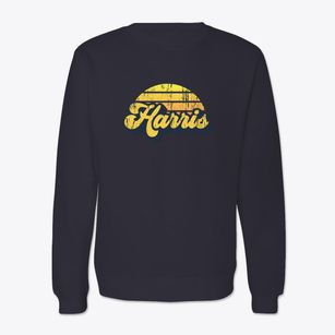 Harris Missouri Sublime Sunset Crewneck Sweatshirt