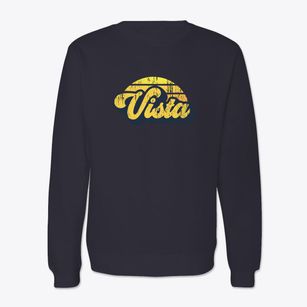 Vista Missouri Sublime Sunset Crewneck Sweatshirt