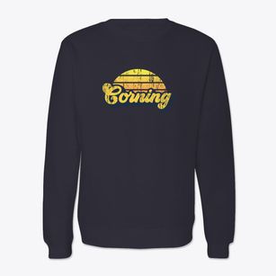 Corning Missouri Sublime Sunset Crewneck Sweatshirt