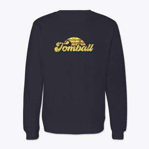 Tomball Texas Sublime Sunset Crewneck Sweatshirt