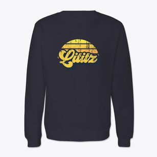 Lititz Pennsylvania Sublime Sunset Crewneck Sweatshirt