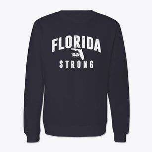  Florida Strong Crewneck Sweatshirt