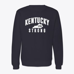  Kentucky Strong Crewneck Sweatshirt