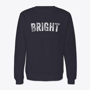 Bright Indiana Timeless Retro Crewneck Sweatshirt