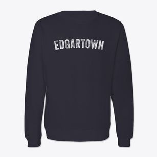 Edgartown Massachusetts Timeless Retro Crewneck Sweatshirt