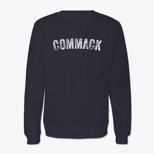 Commack New York Timeless Retro Crewneck Sweatshirt