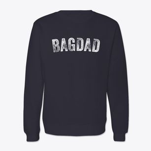 Bagdad Arizona Timeless Retro Crewneck Sweatshirt