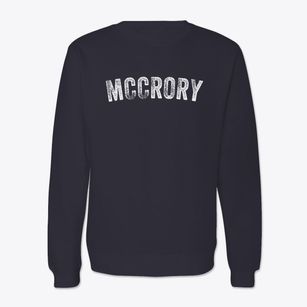Mccrory Arkansas Timeless Retro Crewneck Sweatshirt
