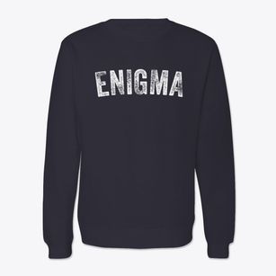 Enigma Georgia Timeless Retro Crewneck Sweatshirt