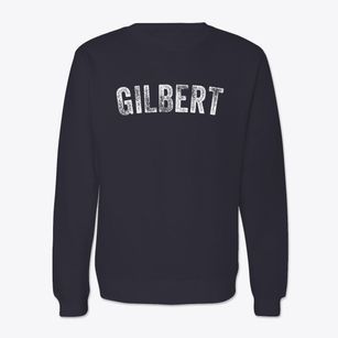 Gilbert Iowa Timeless Retro Crewneck Sweatshirt